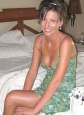 a milf living in Boonville, Indiana